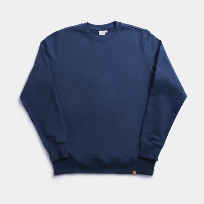 Crewneck Sweater Navy