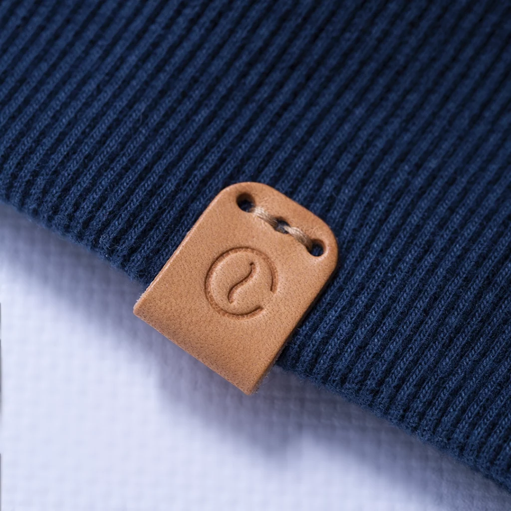 The Crewneck Sweater in Navy