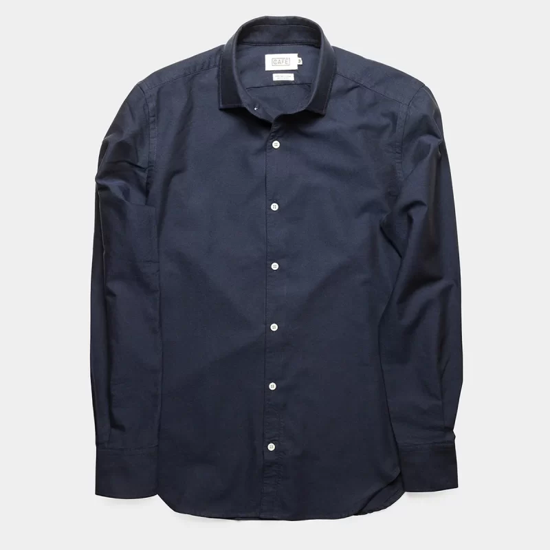 soft collar everyday oxford blue