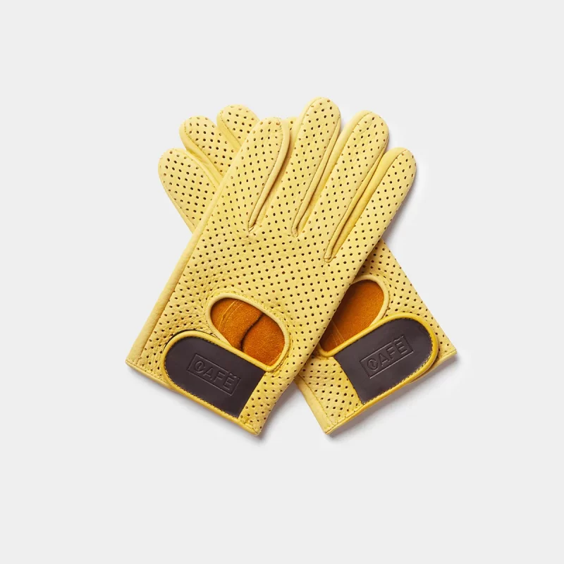 leather dirt gloves motox