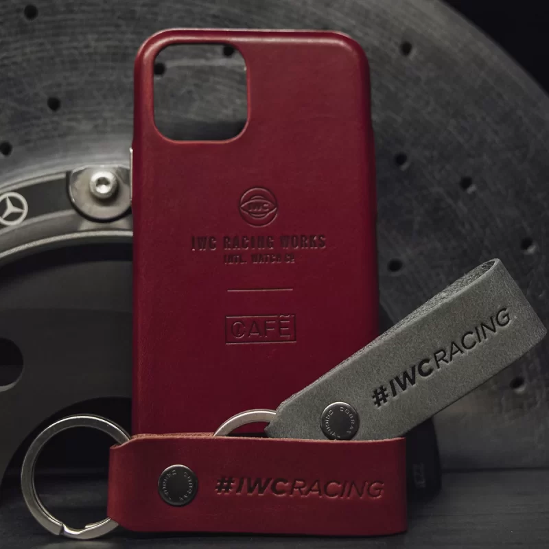 iwc iphone case and keychains