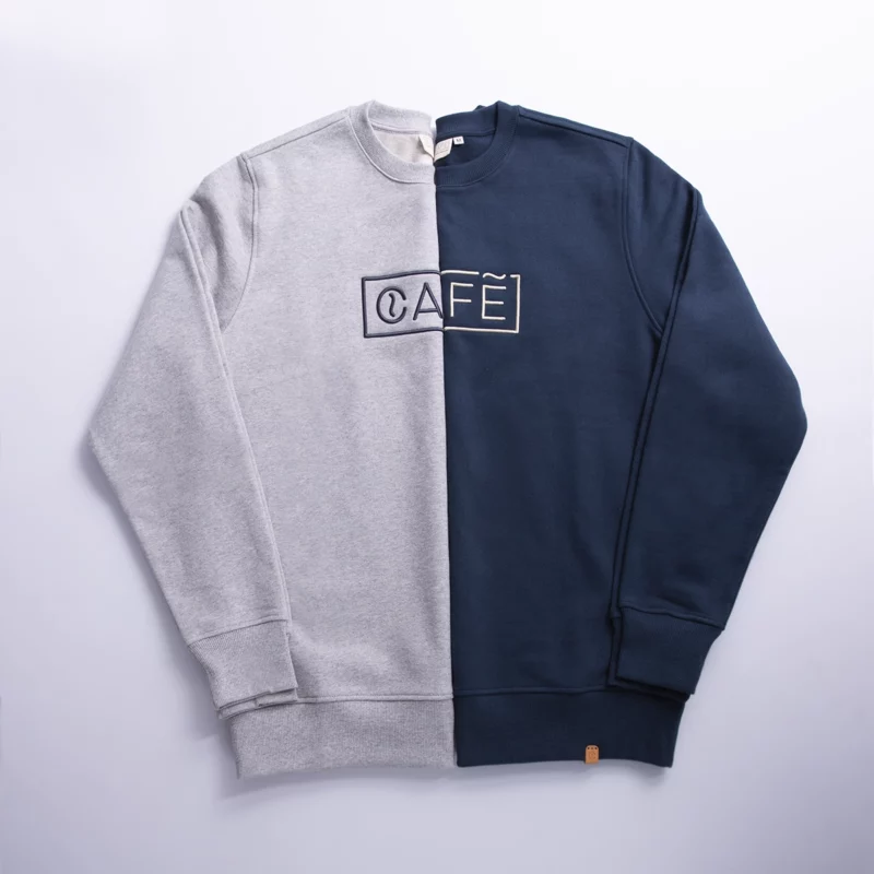 organic logo sweater pack