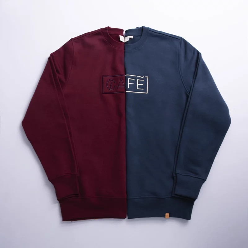 organic logo sweater pack