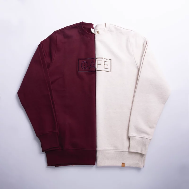 organic logo sweater pack