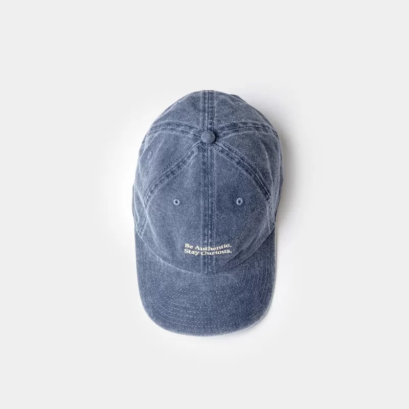 organic cotton cap