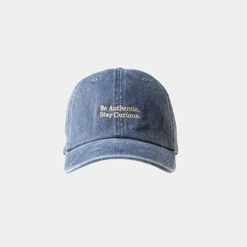 organic cotton cap